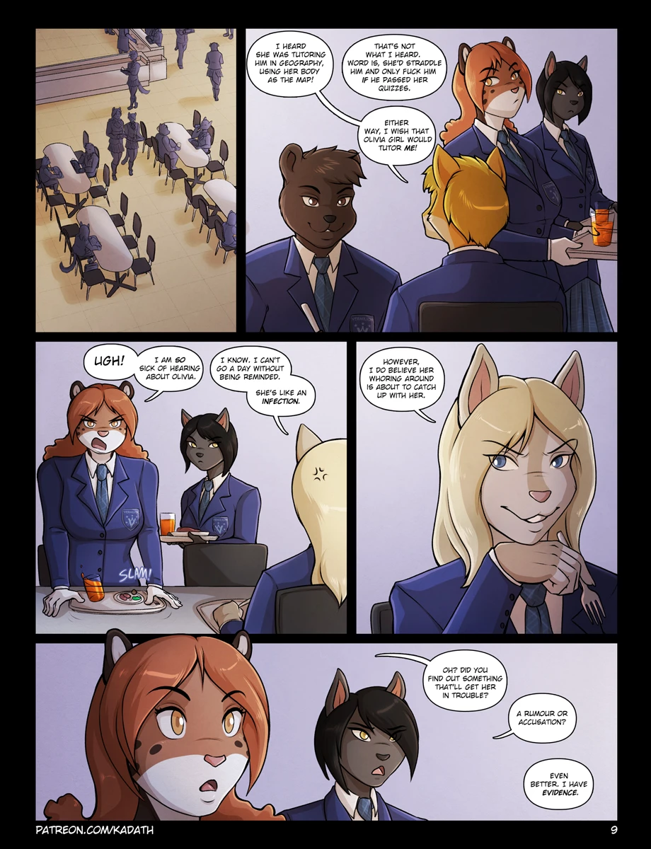  The Pleasure Principle — page 10