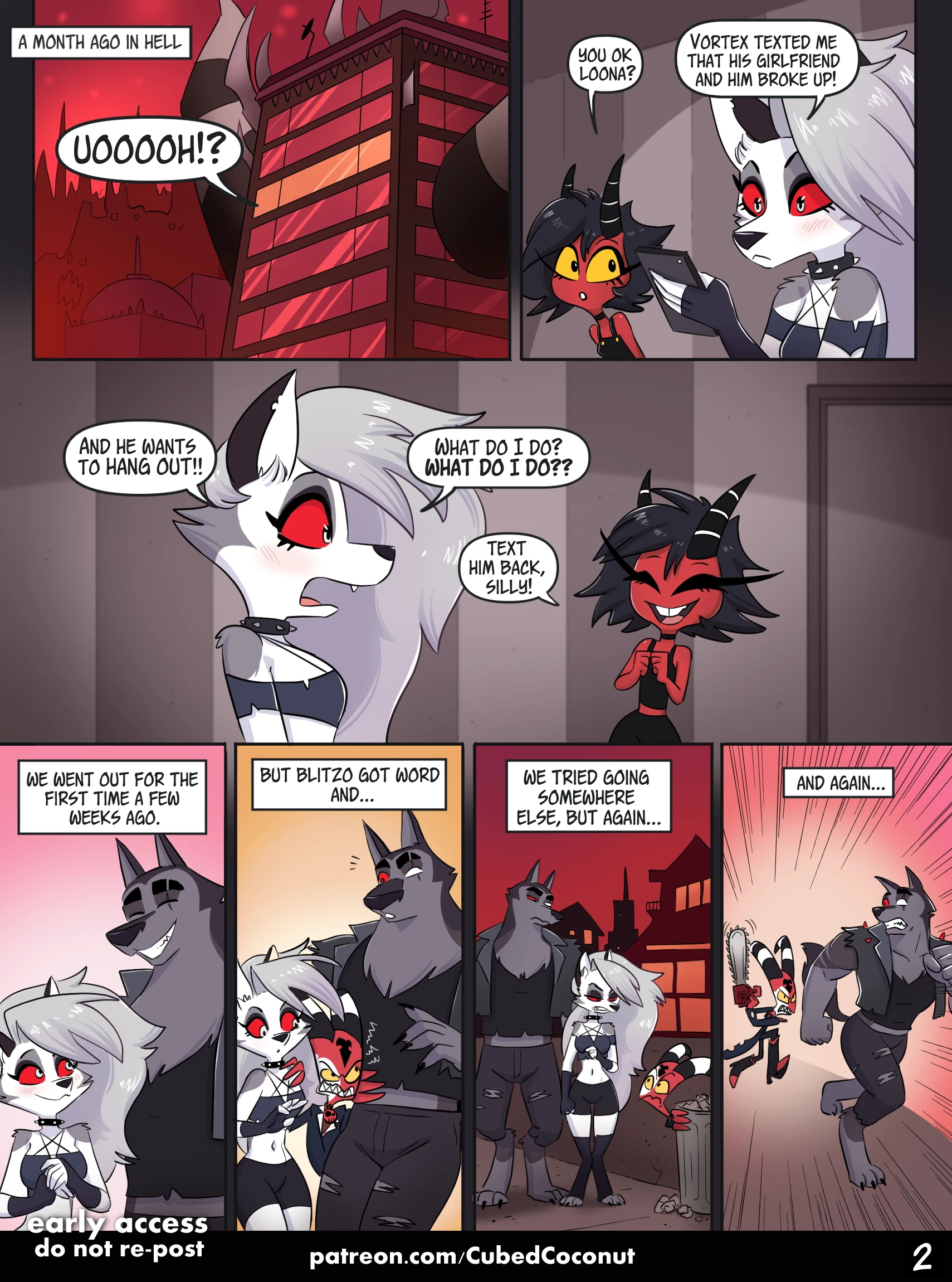 Shifting Love — page 2