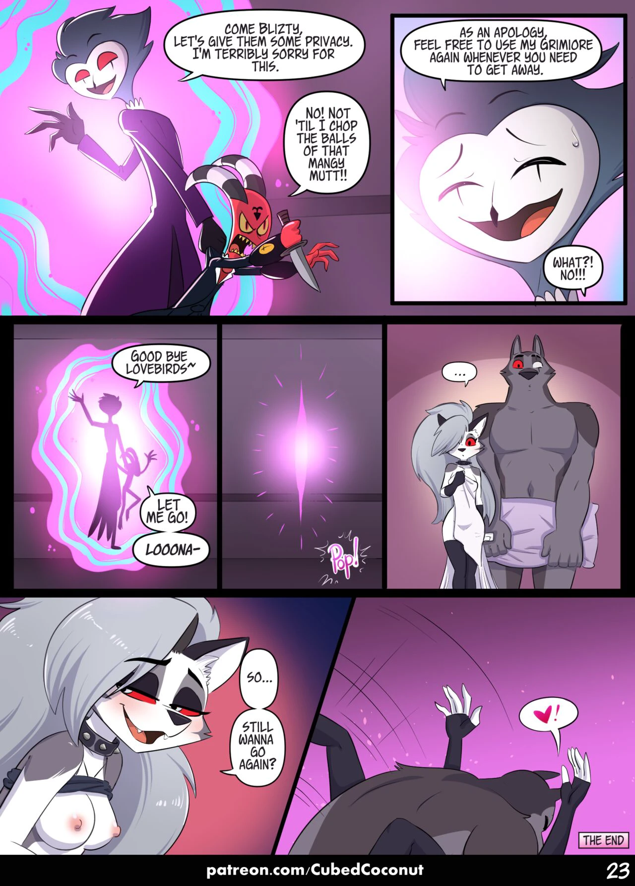 Shifting Love — page 23