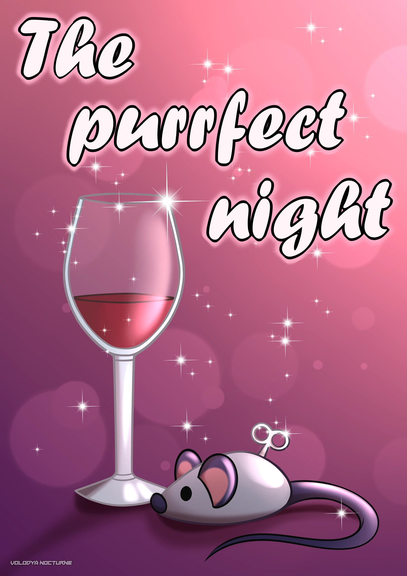 The Purrfect Night cover