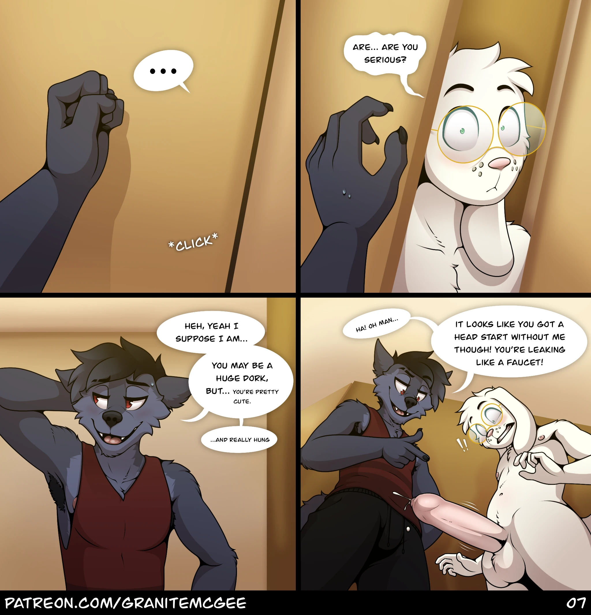 Big Surprise — page 6