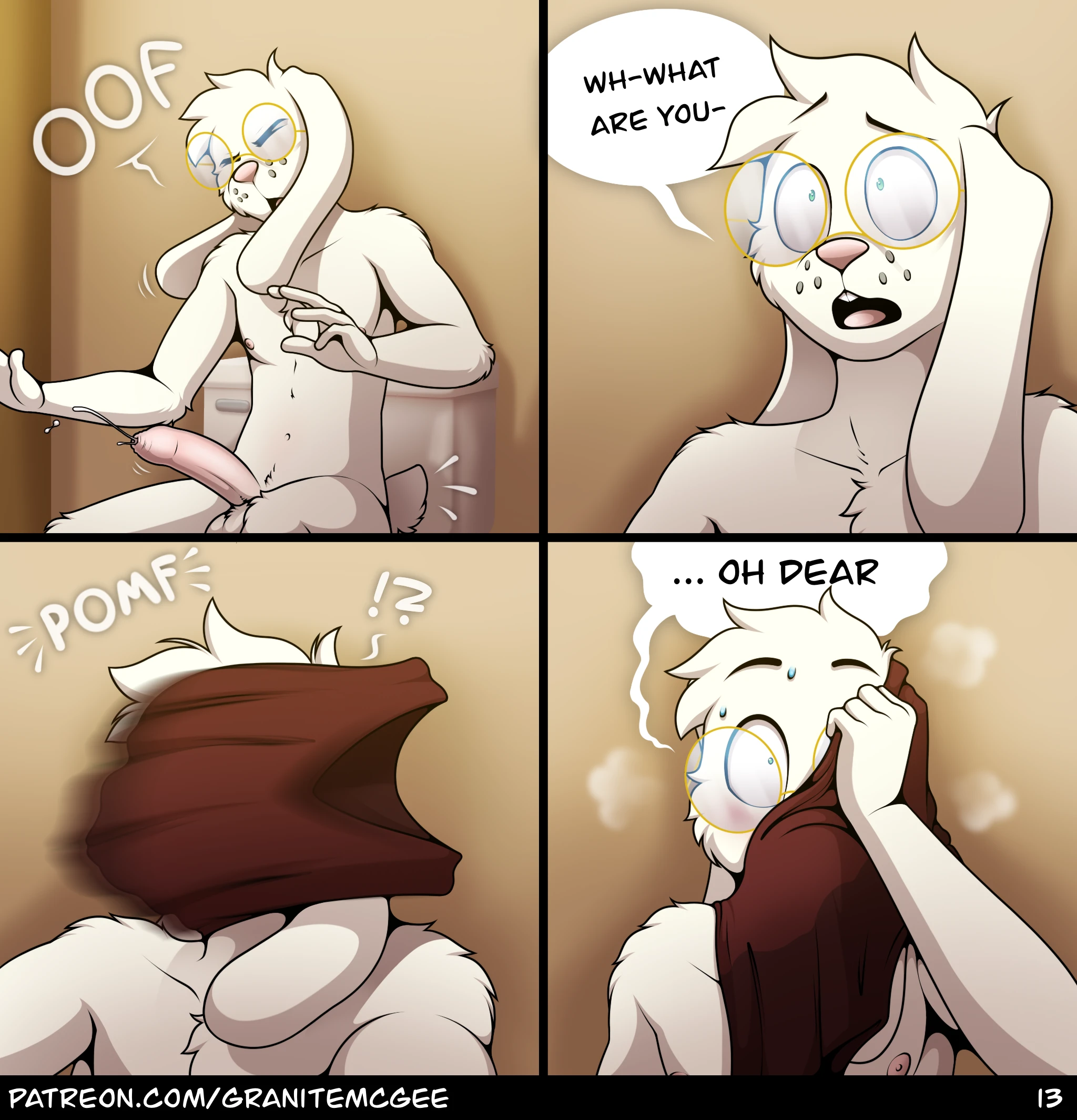 Big Surprise — page 12