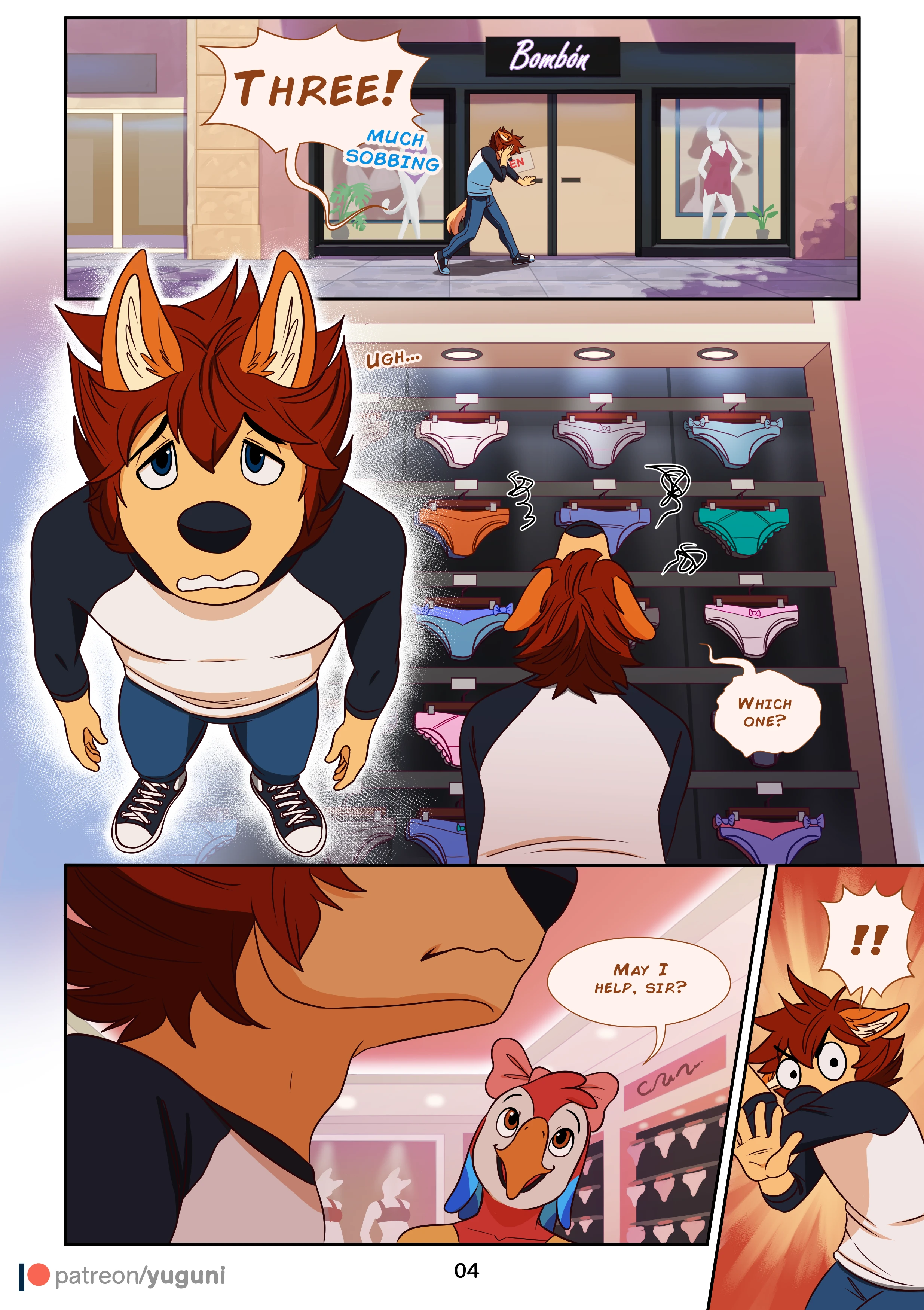 WereMeerkat — page 4