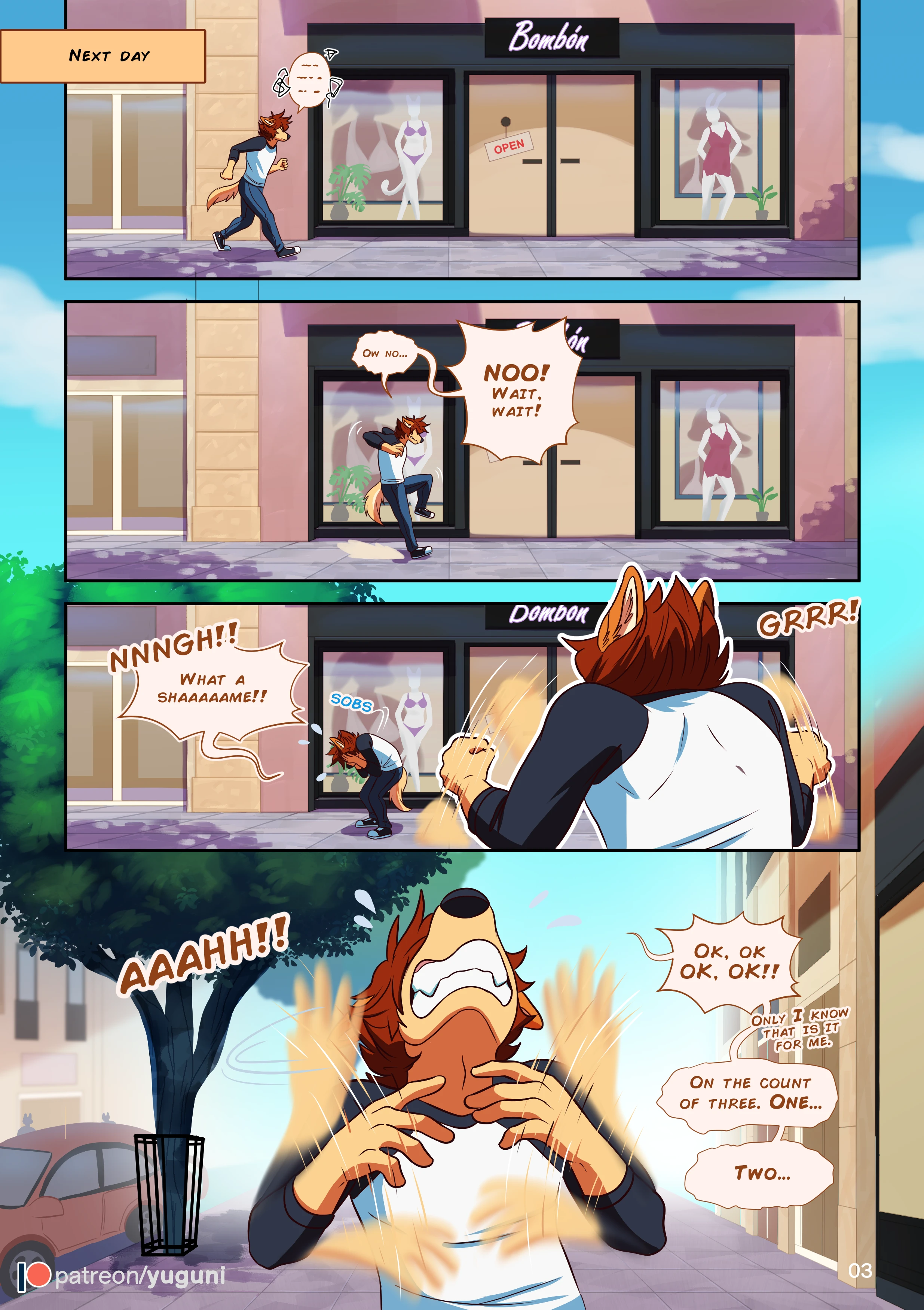 WereMeerkat — page 3