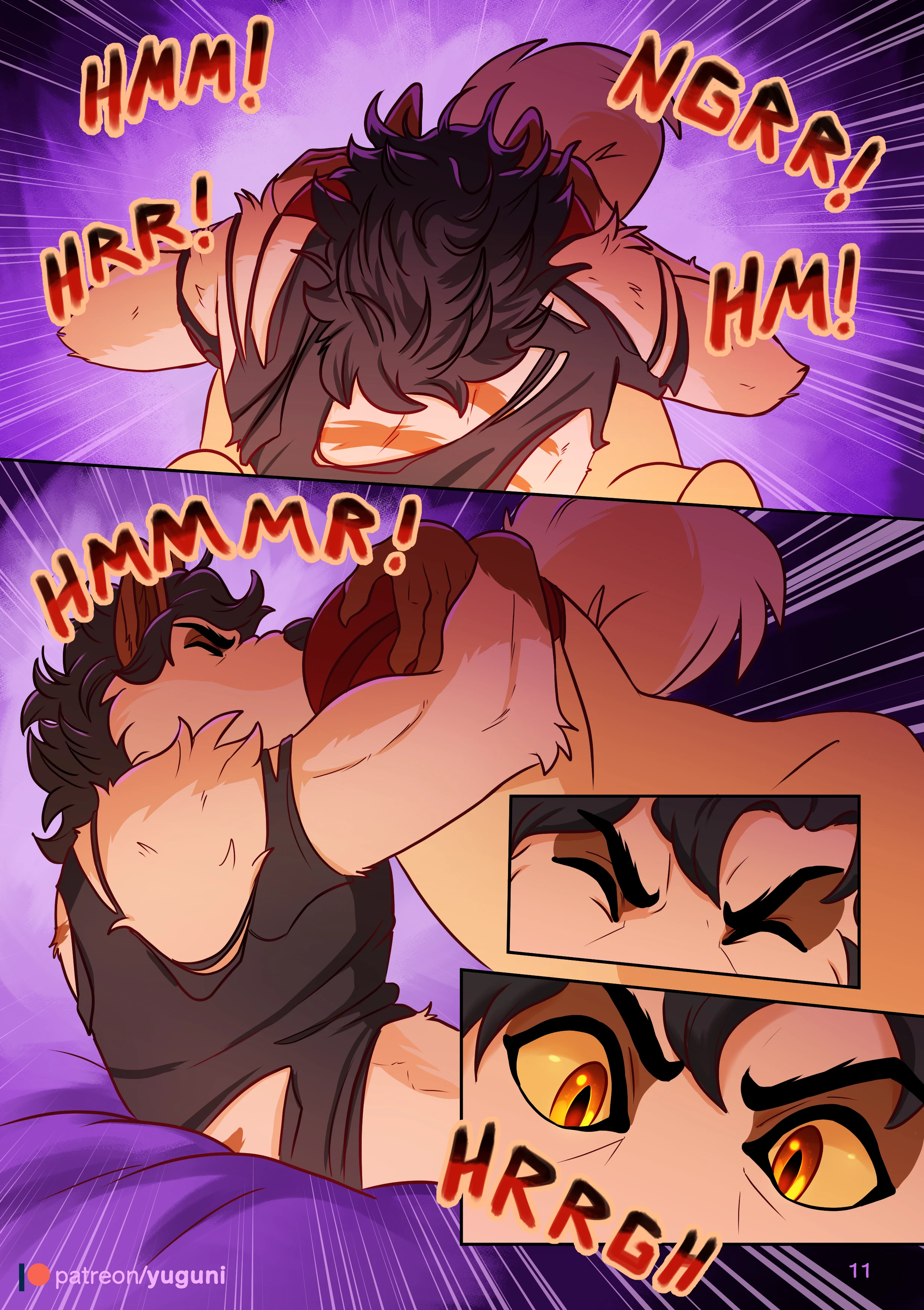 WereMeerkat — page 11