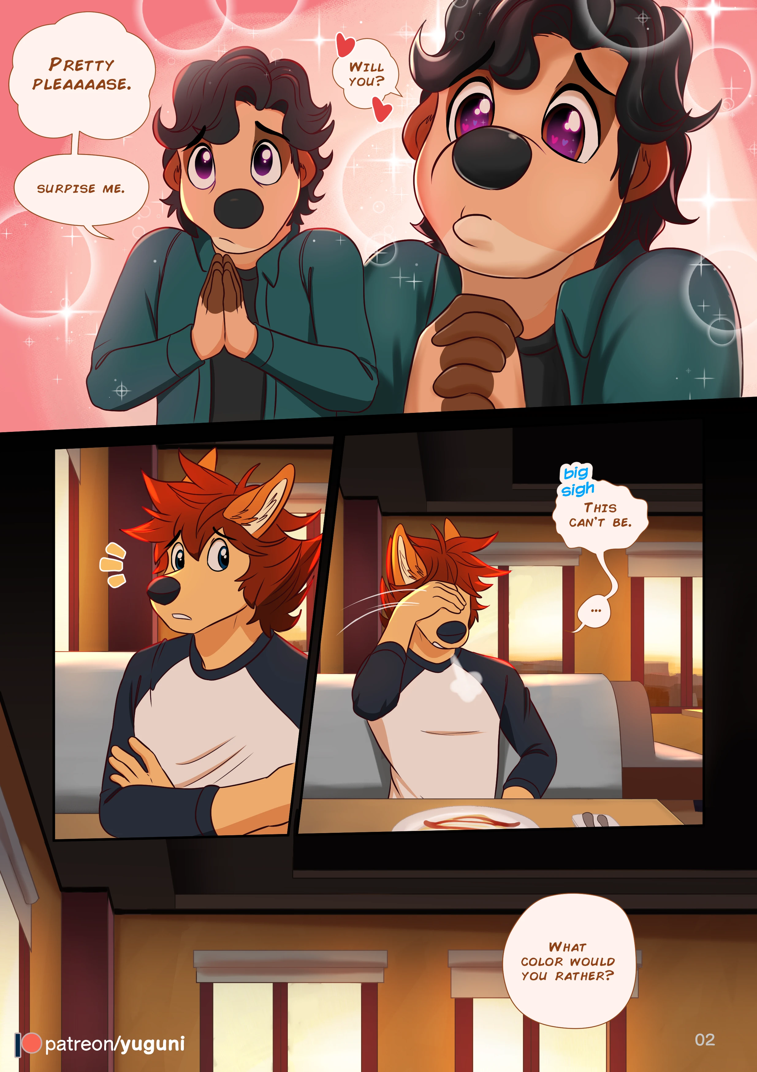 WereMeerkat — page 2
