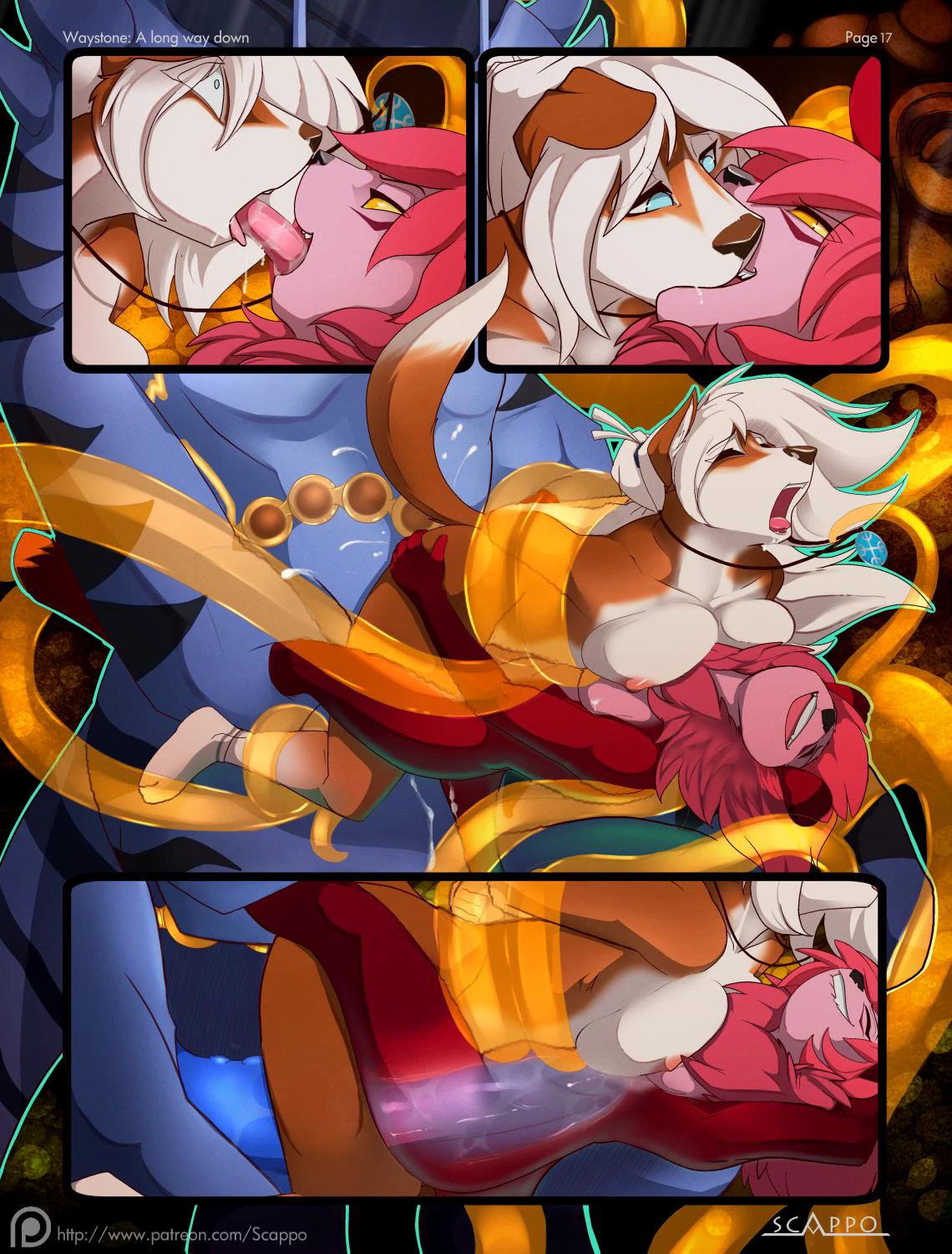 A Long Way Down — page 16