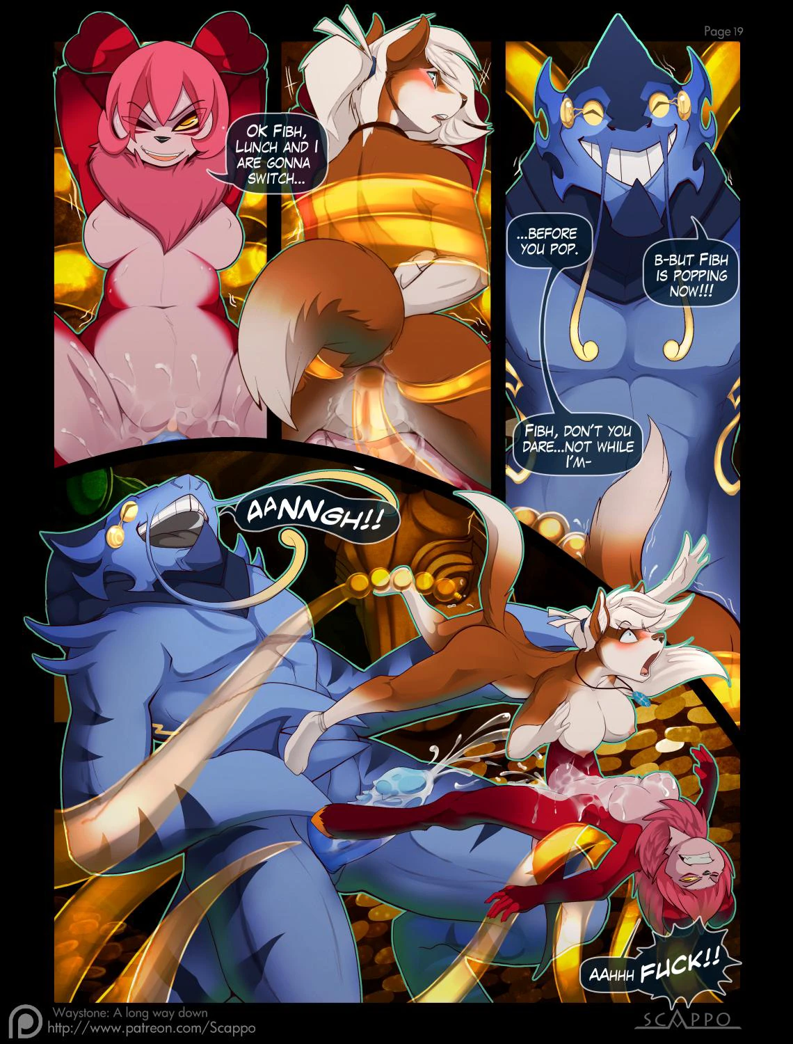 A Long Way Down — page 18