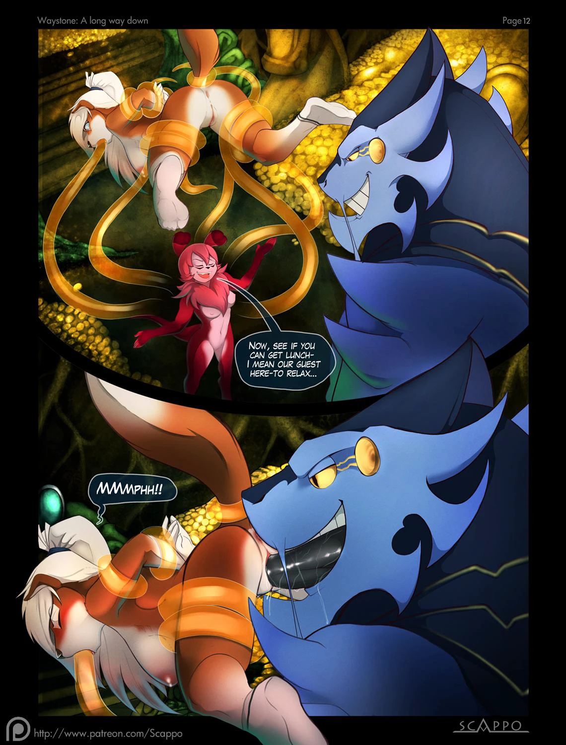 A Long Way Down — page 11