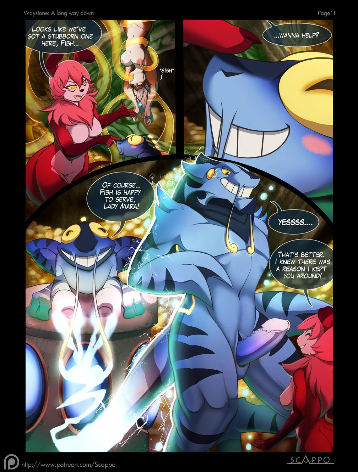 A Long Way Down — page 10