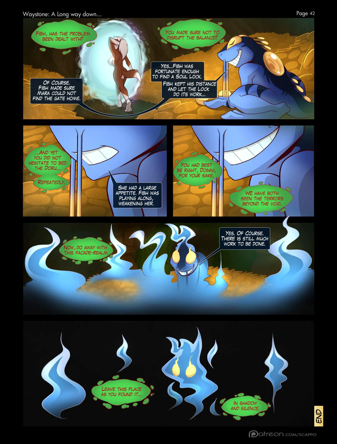 A Long Way Down — page 41