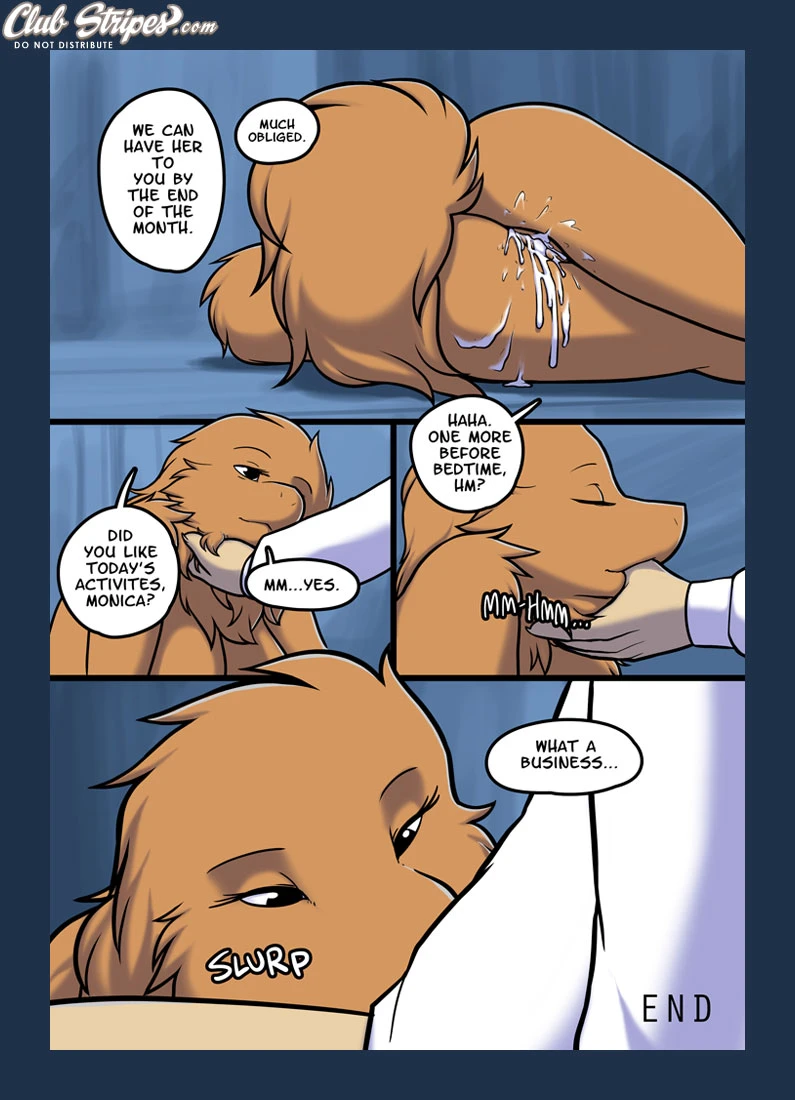 Warm Blooded — page 9