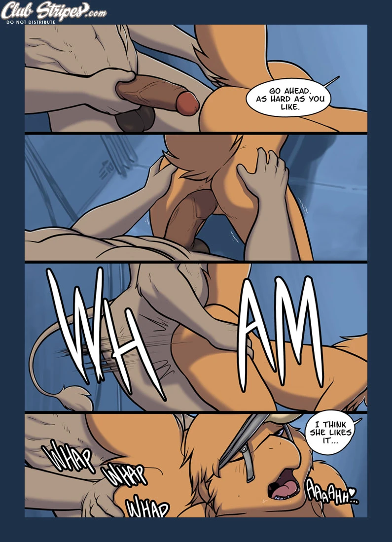 Warm Blooded — page 5