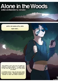 Alone in the Woods