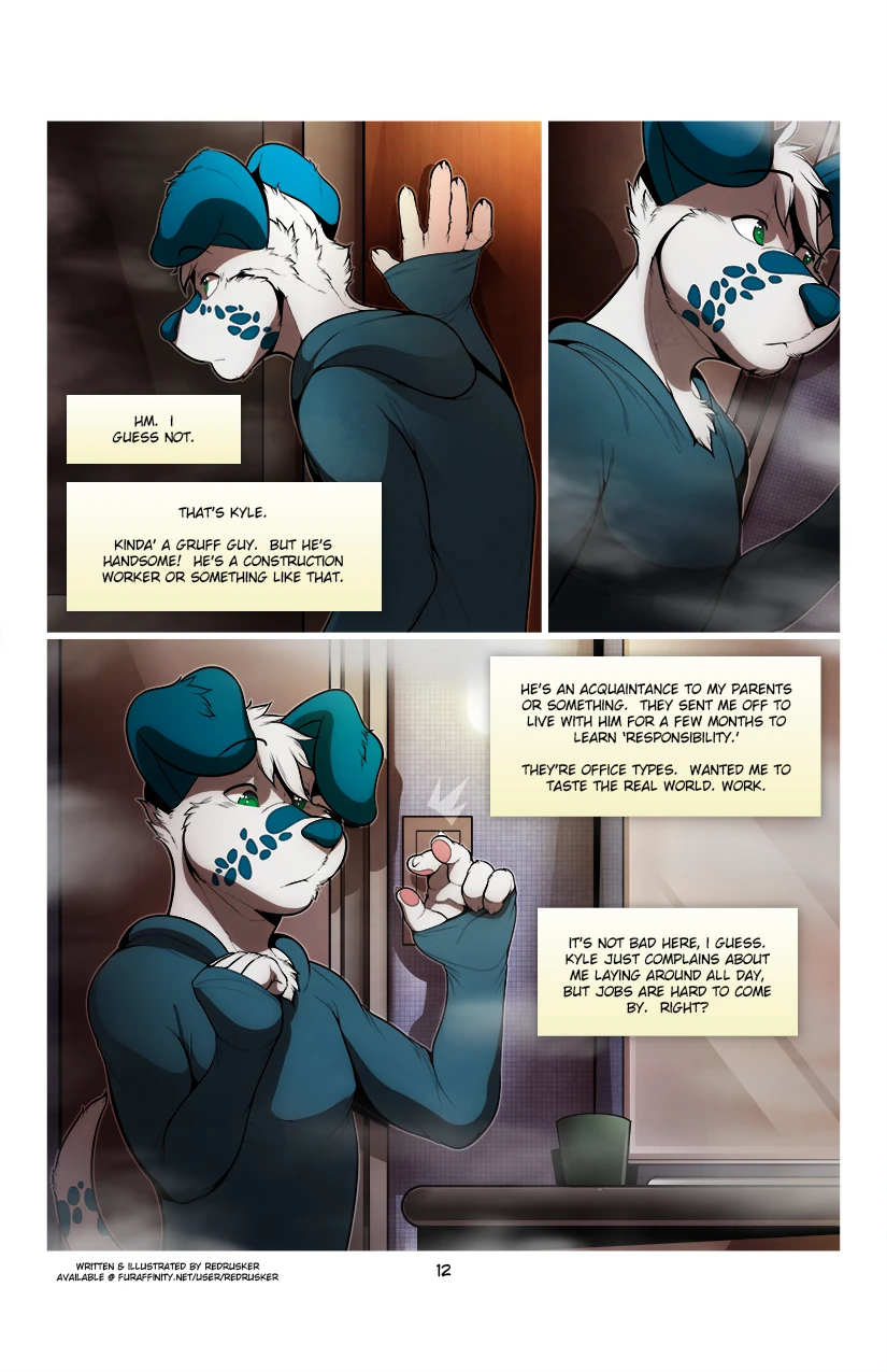 First Class Entertainment — page 13
