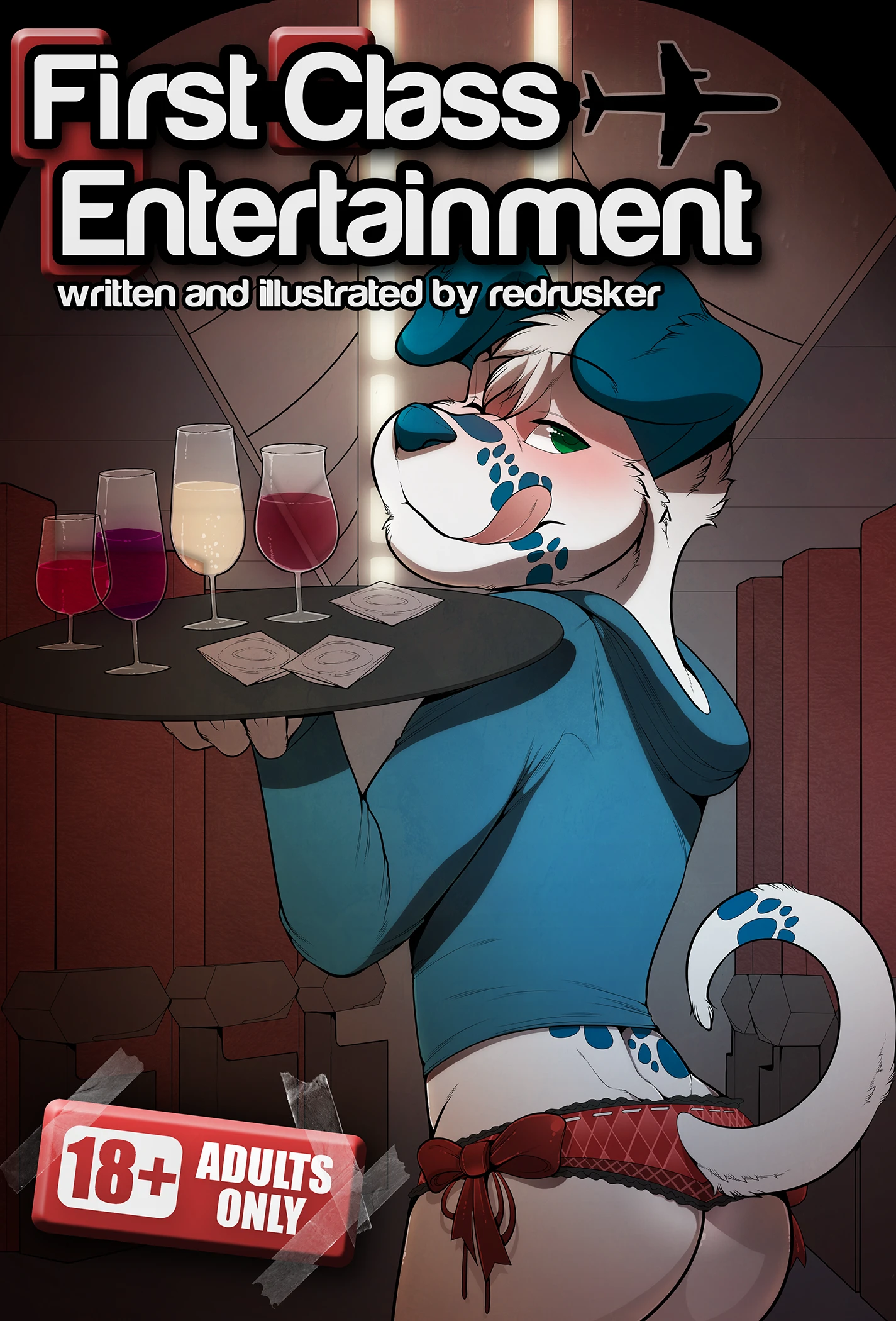 First Class Entertainment cover