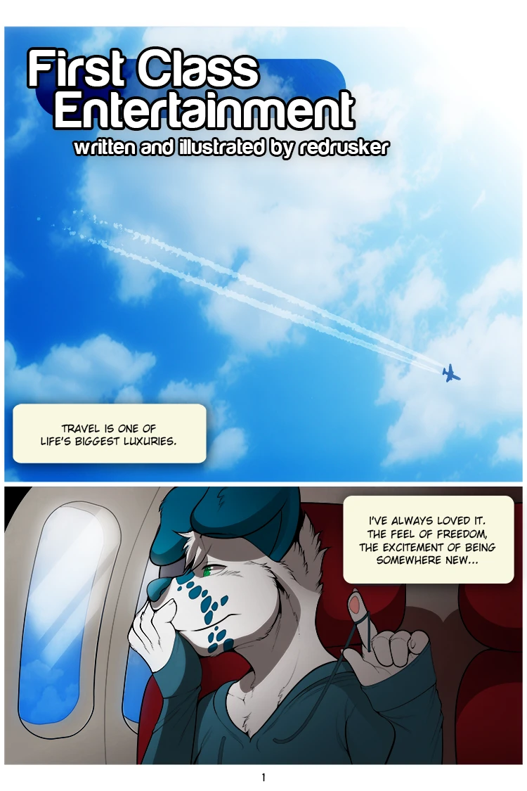 First Class Entertainment — page 2