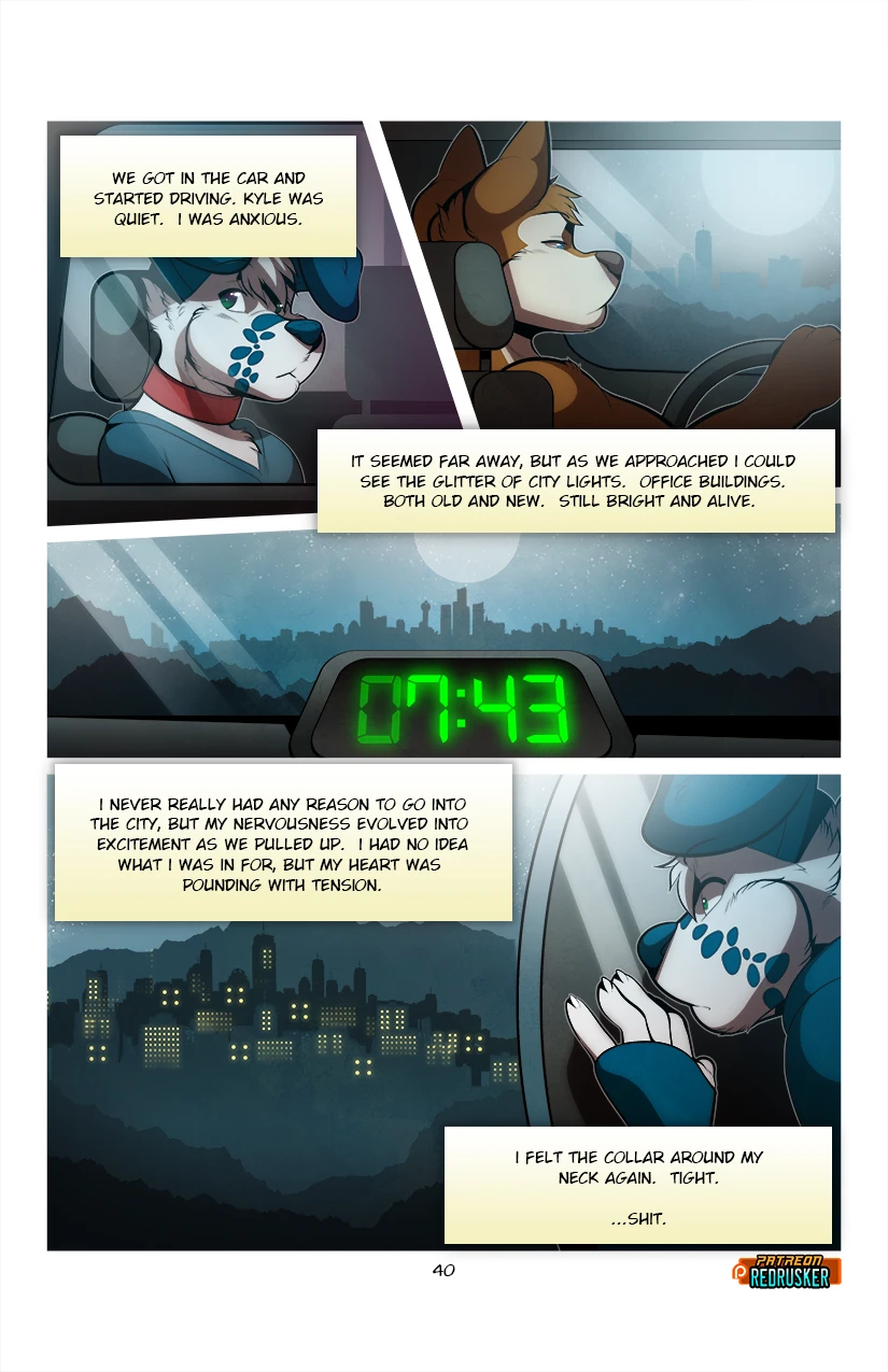 First Class Entertainment — page 41
