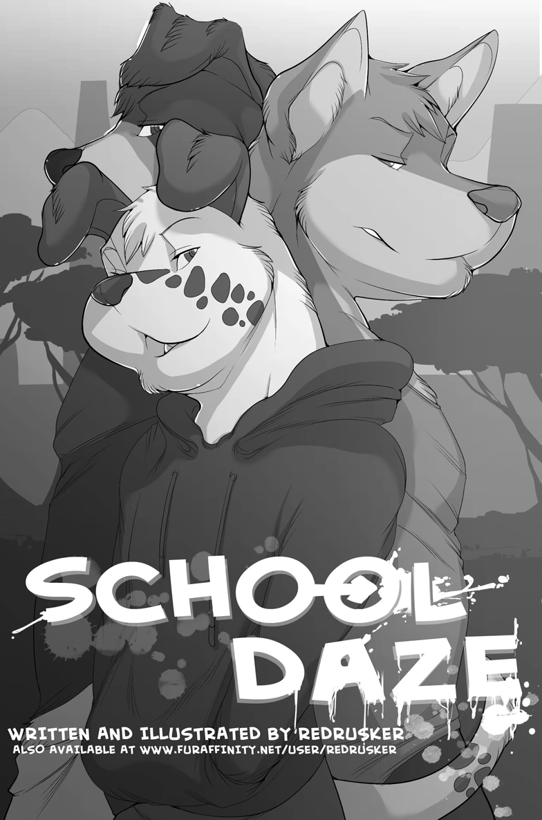 School Daze cover