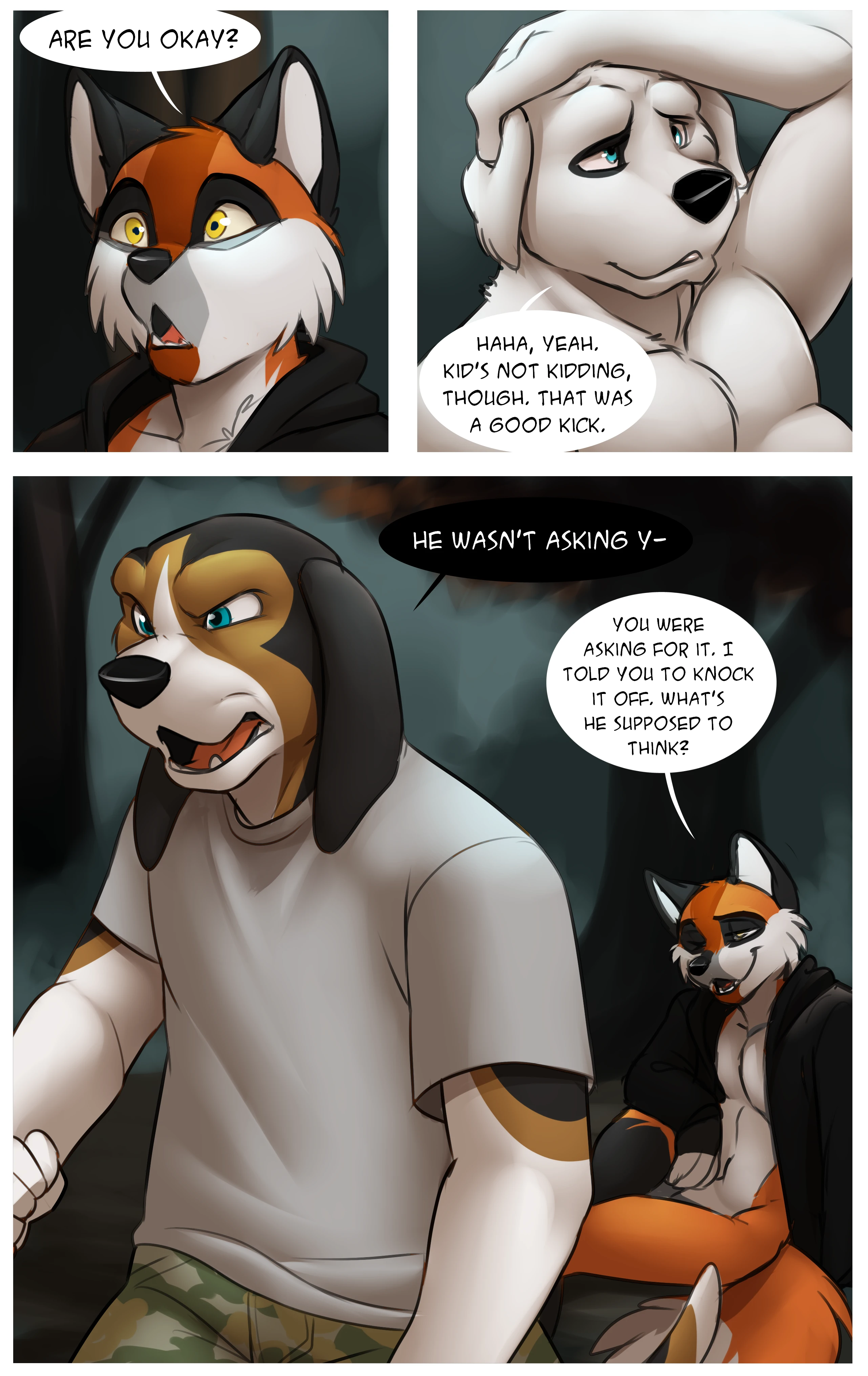 The Hunt — page 22