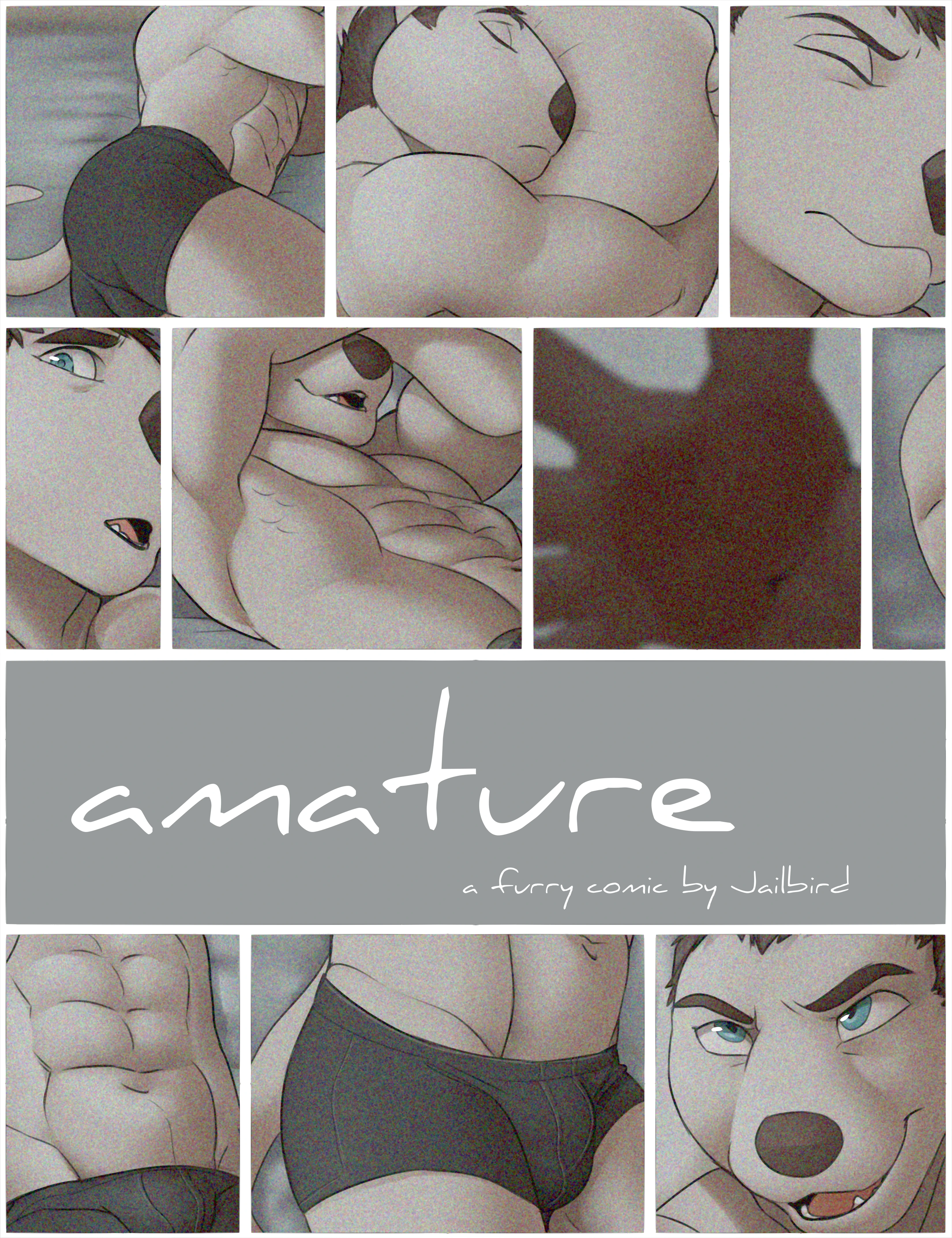 Amature cover