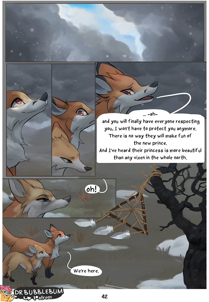 Force of Nature — page 43