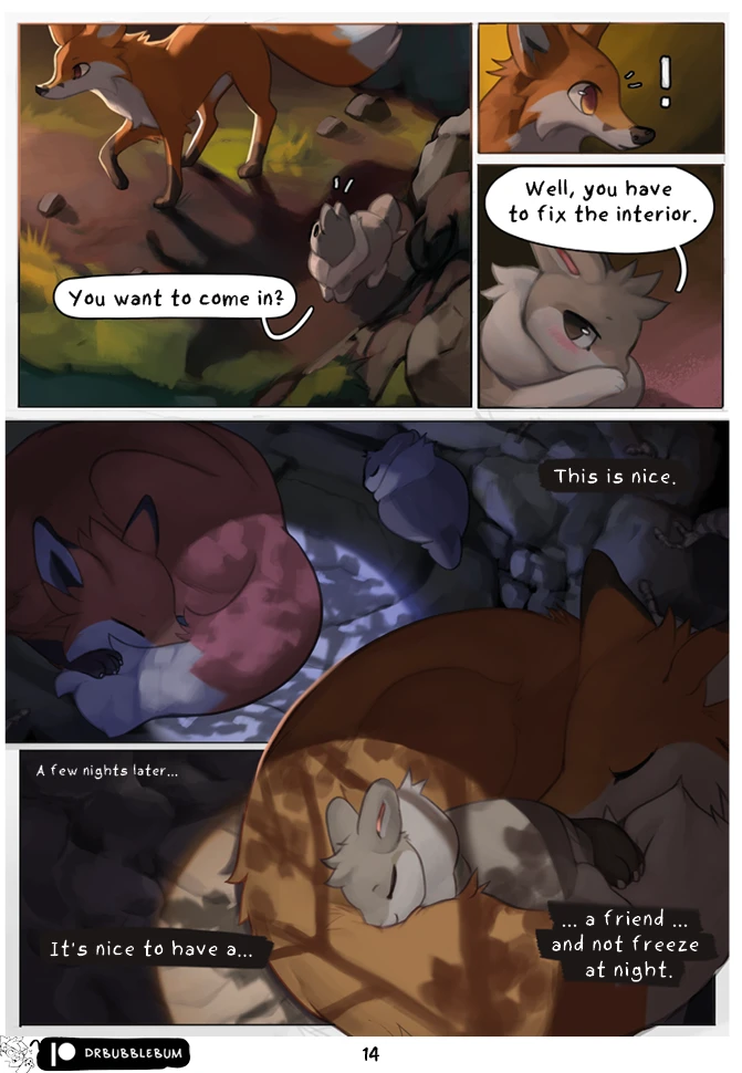 Force of Nature — page 14