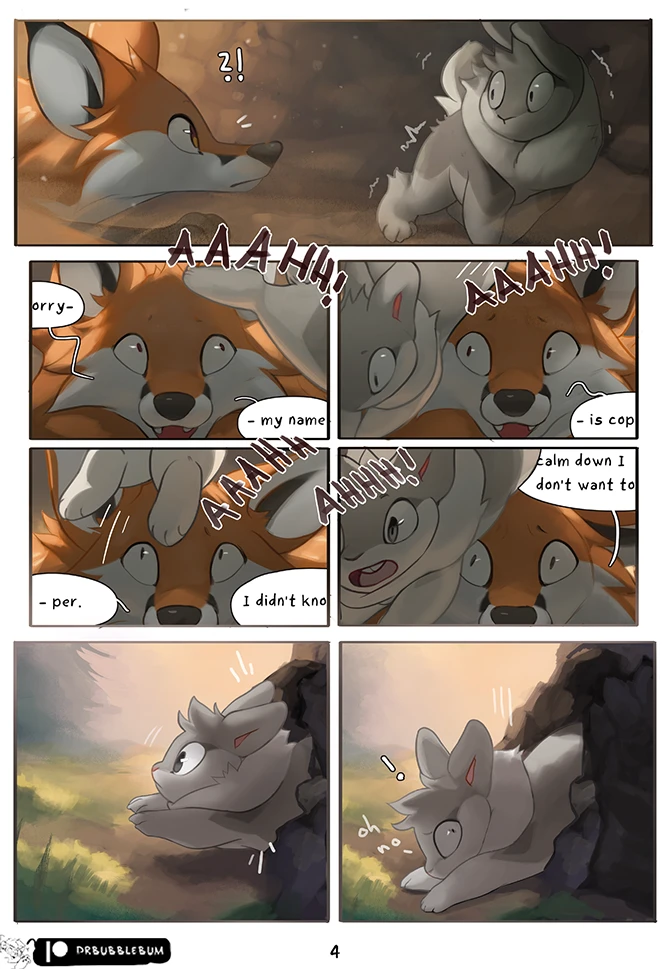 Force of Nature — page 4