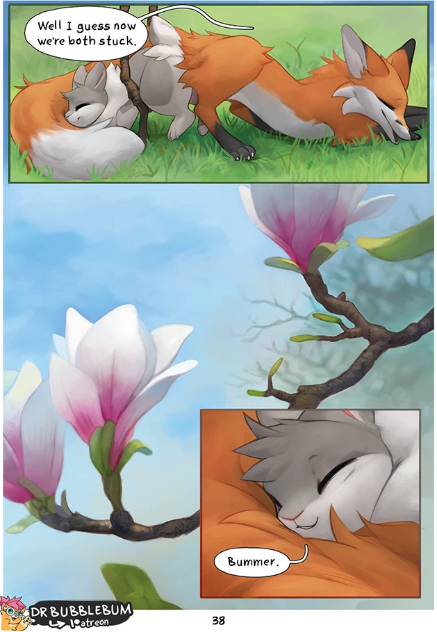 Force of Nature — page 38