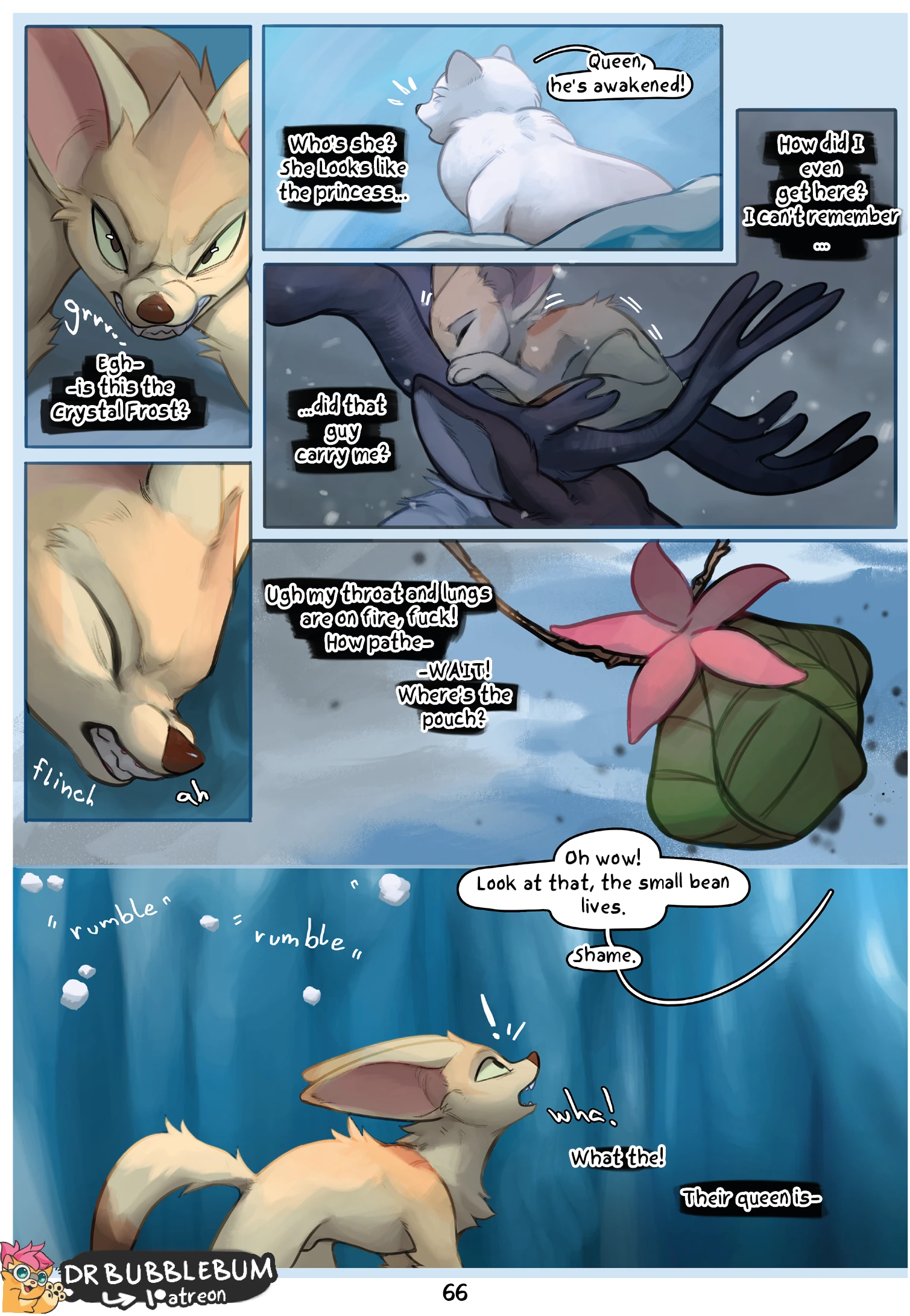 Force of Nature — page 67