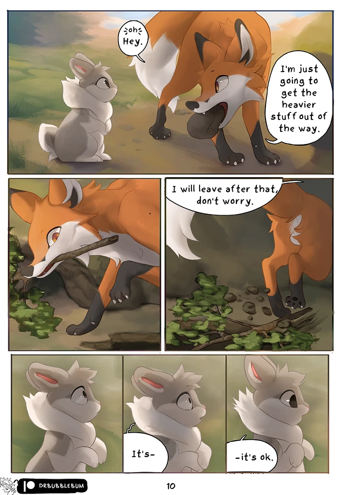 Force of Nature — page 10