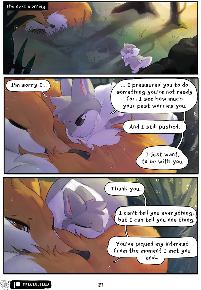 Force of Nature — page 21