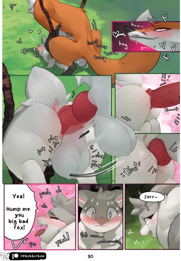 Force of Nature — page 30