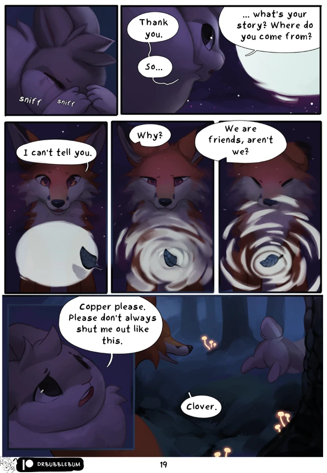 Force of Nature — page 19