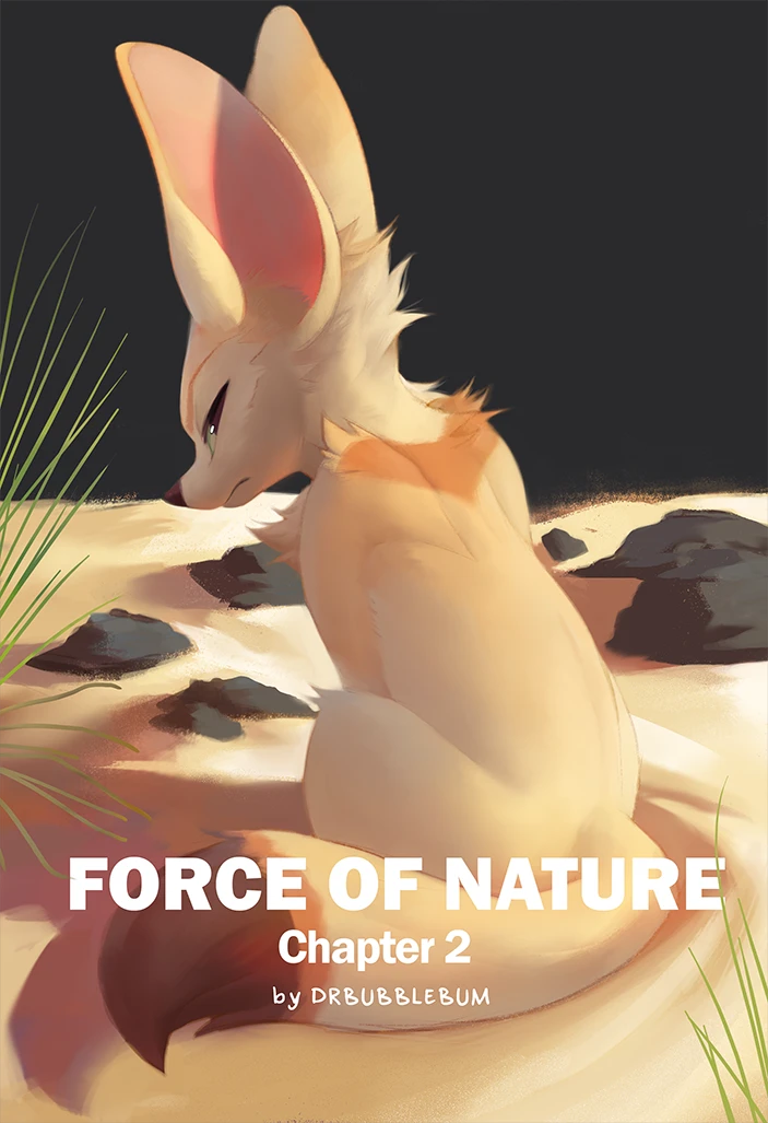 Force of Nature — page 41