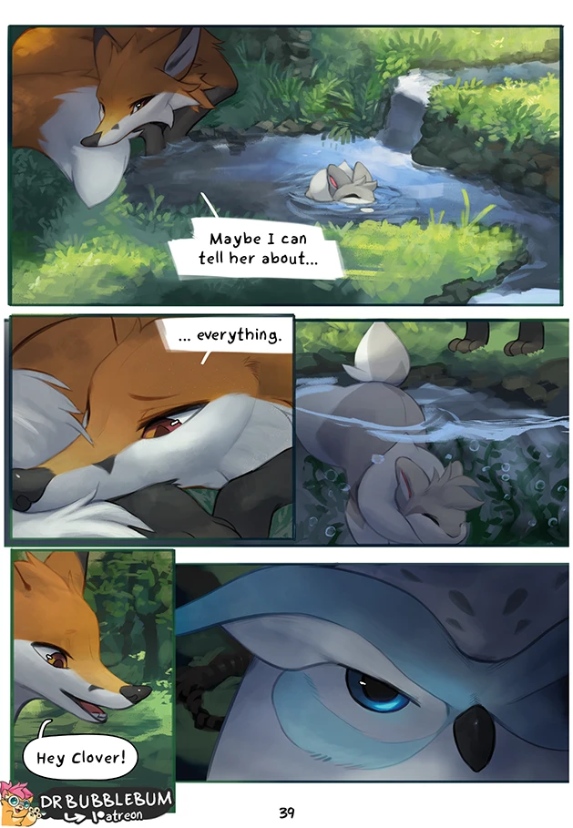 Force of Nature — page 39