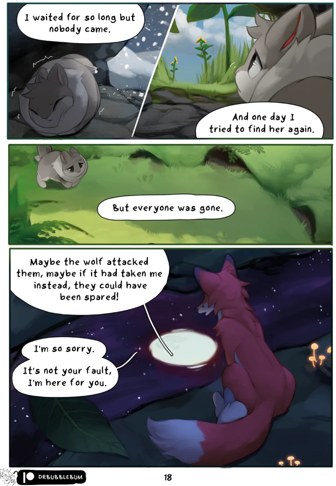 Force of Nature — page 18