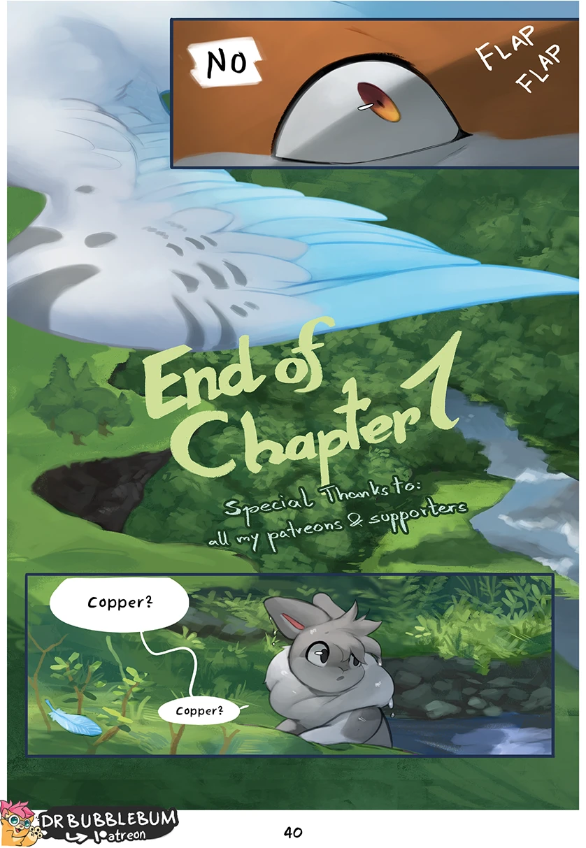 Force of Nature — page 40