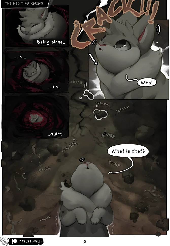 Force of Nature — page 2