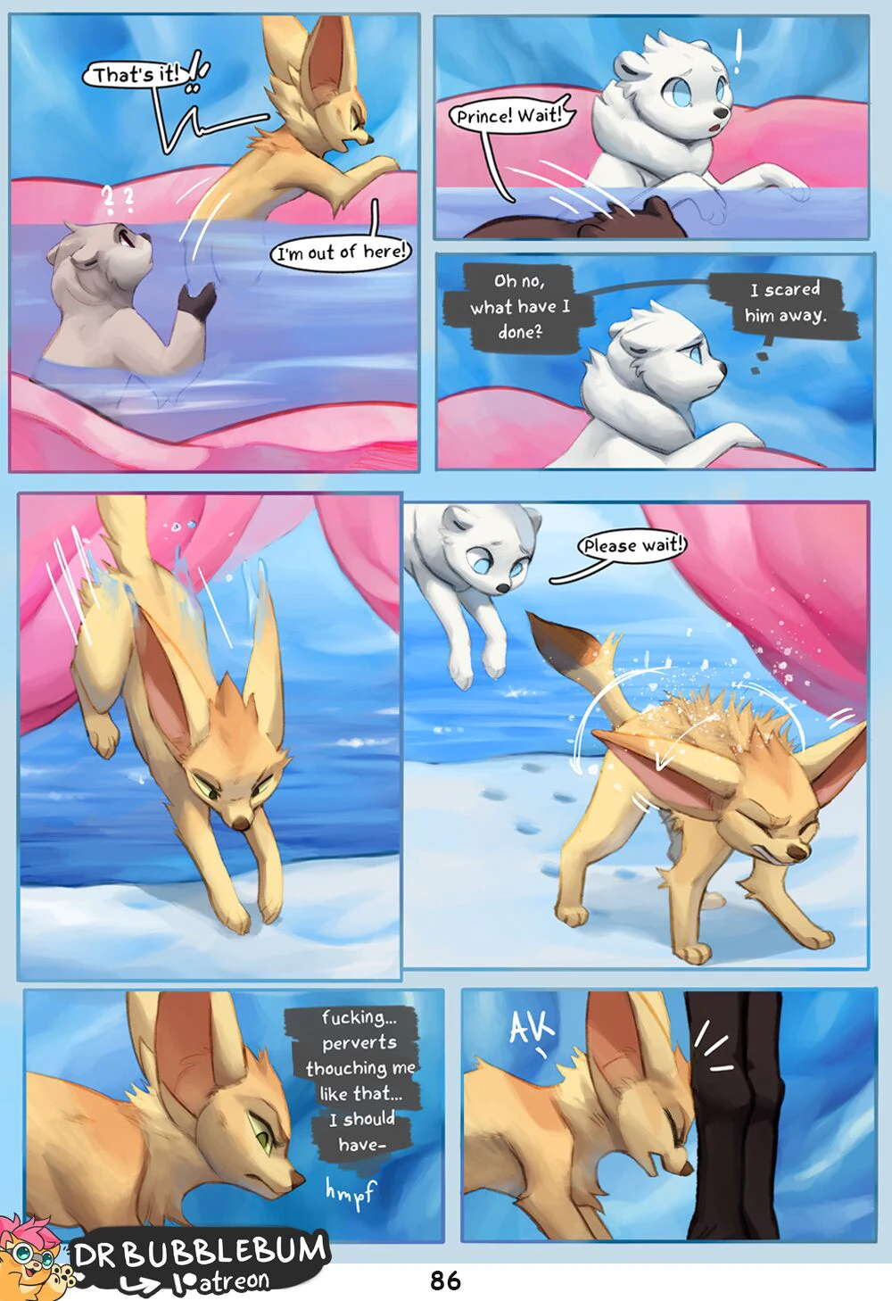 Force of Nature — page 87
