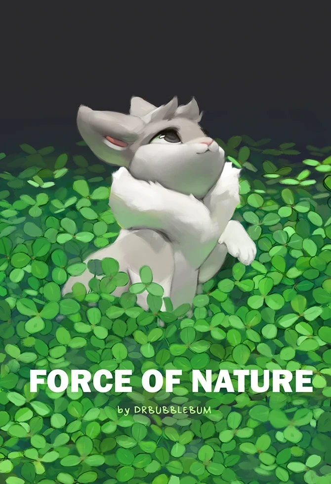 Force of Nature cover