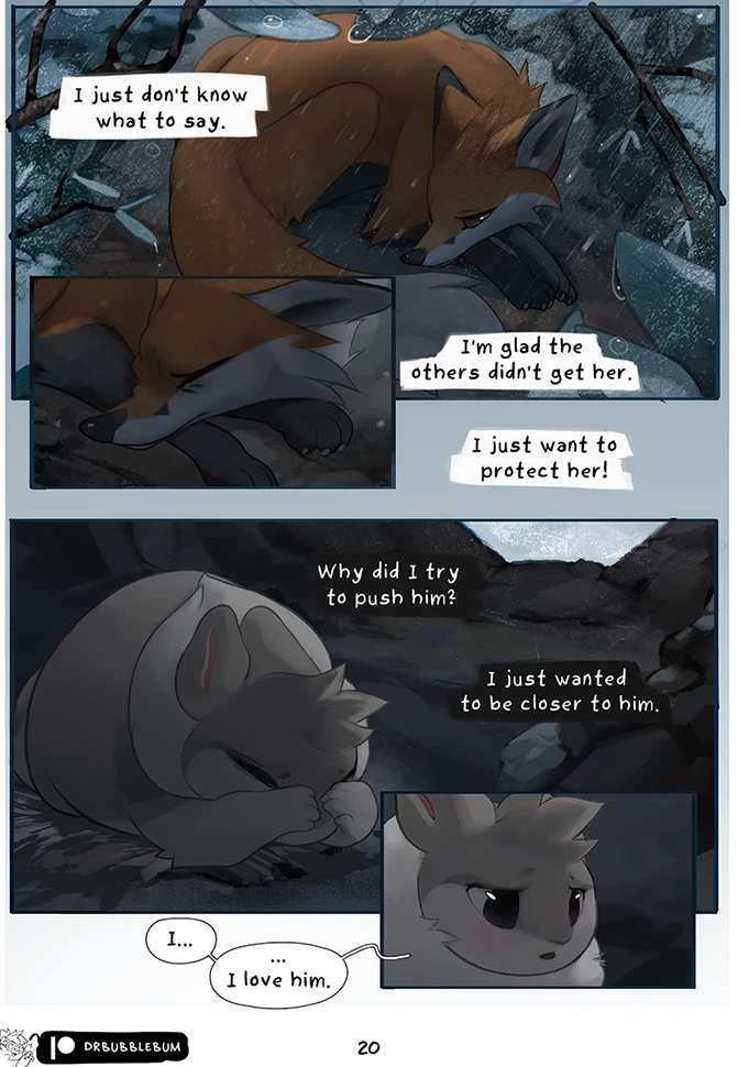 Force of Nature — page 20
