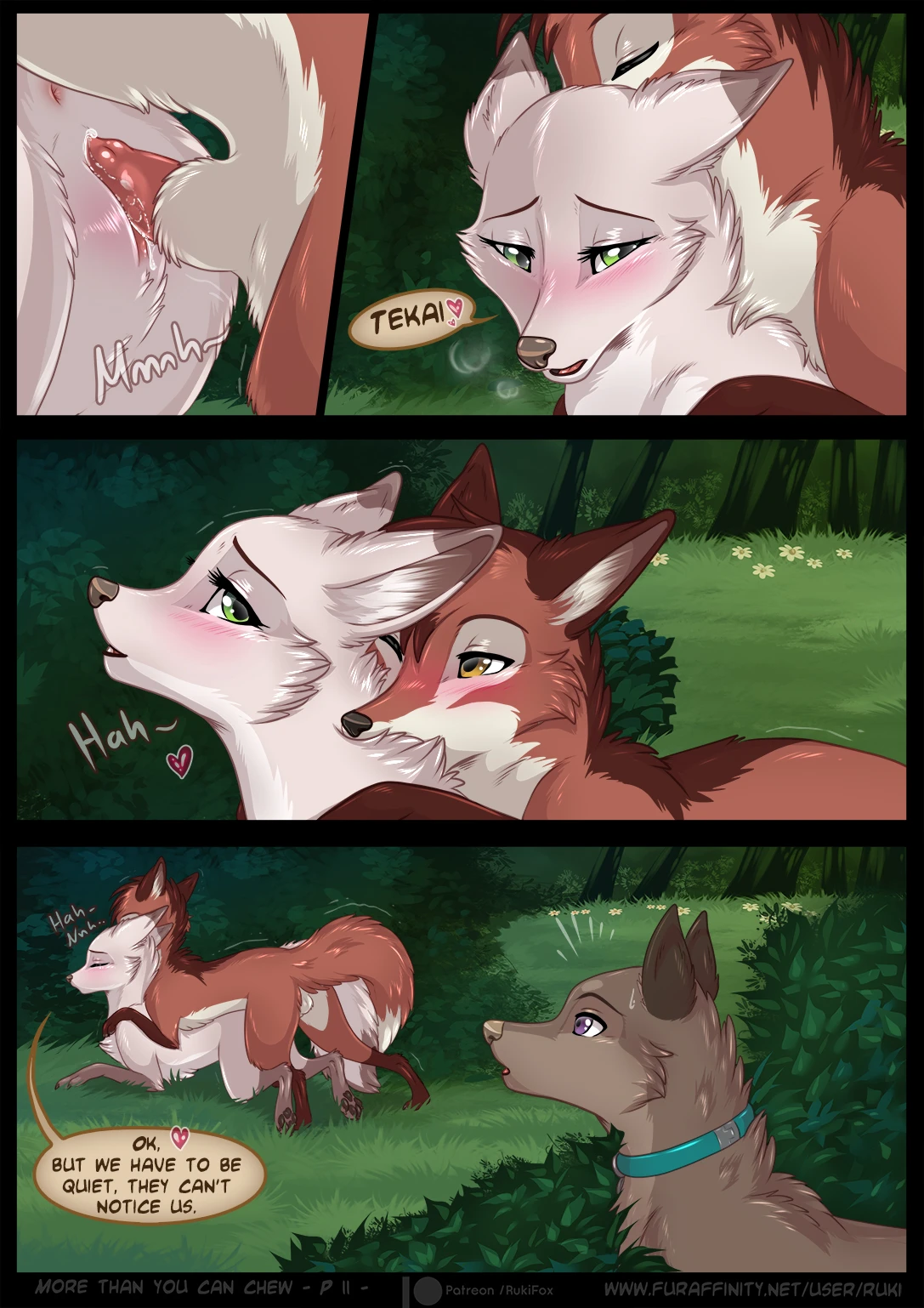 More Than You Can Chew — page 11
