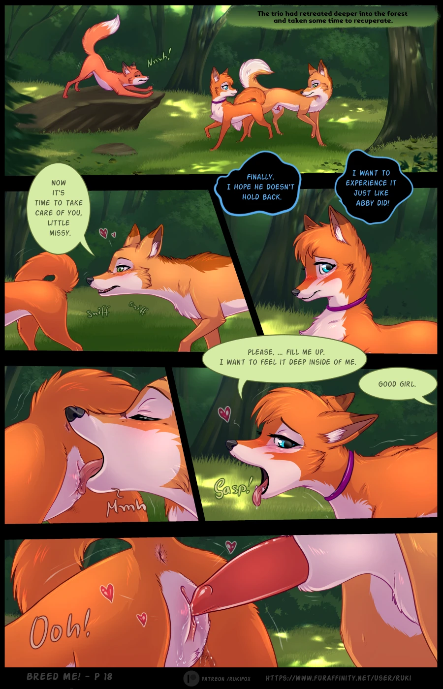 Breed Me! — page 18