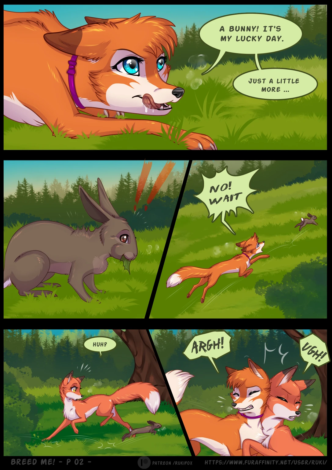 Breed Me! — page 2