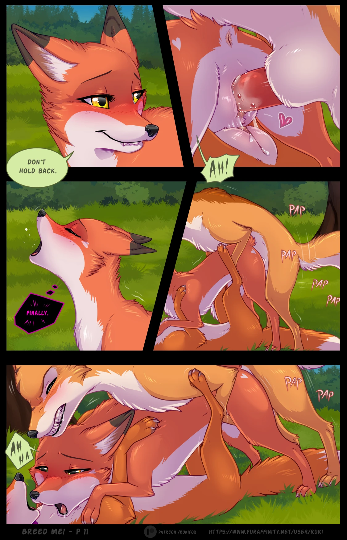 Breed Me! — page 11