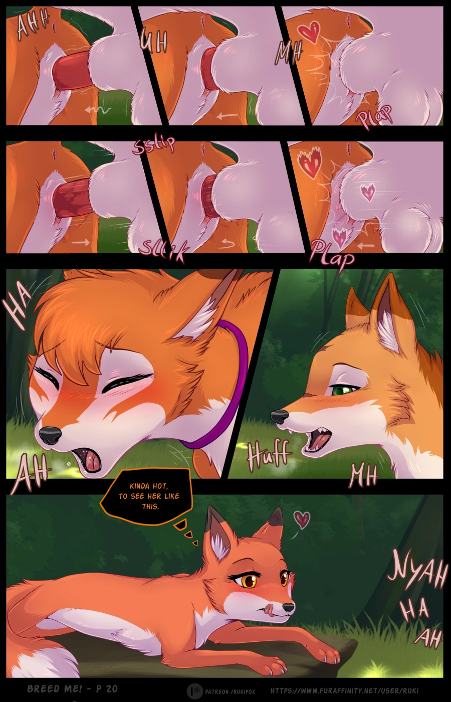 Breed Me! — page 20