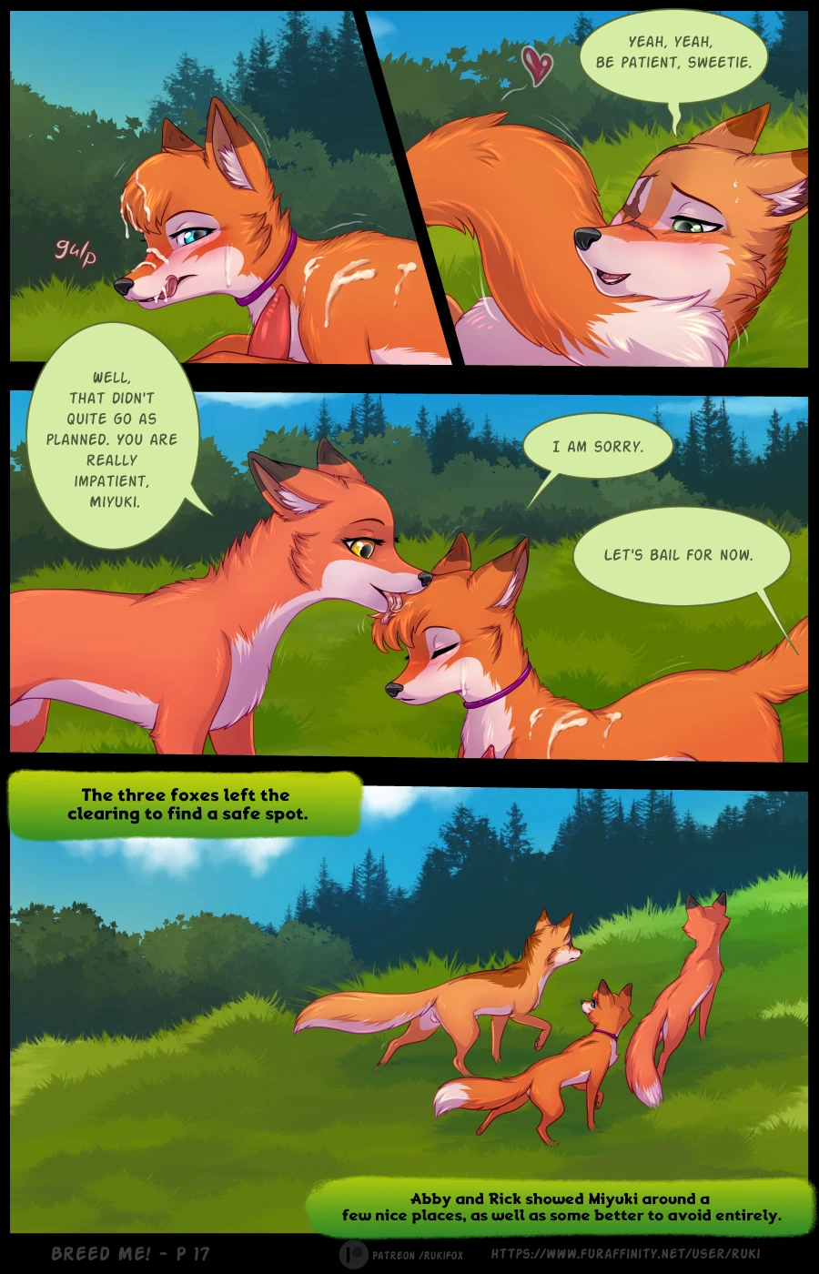 Breed Me! — page 17