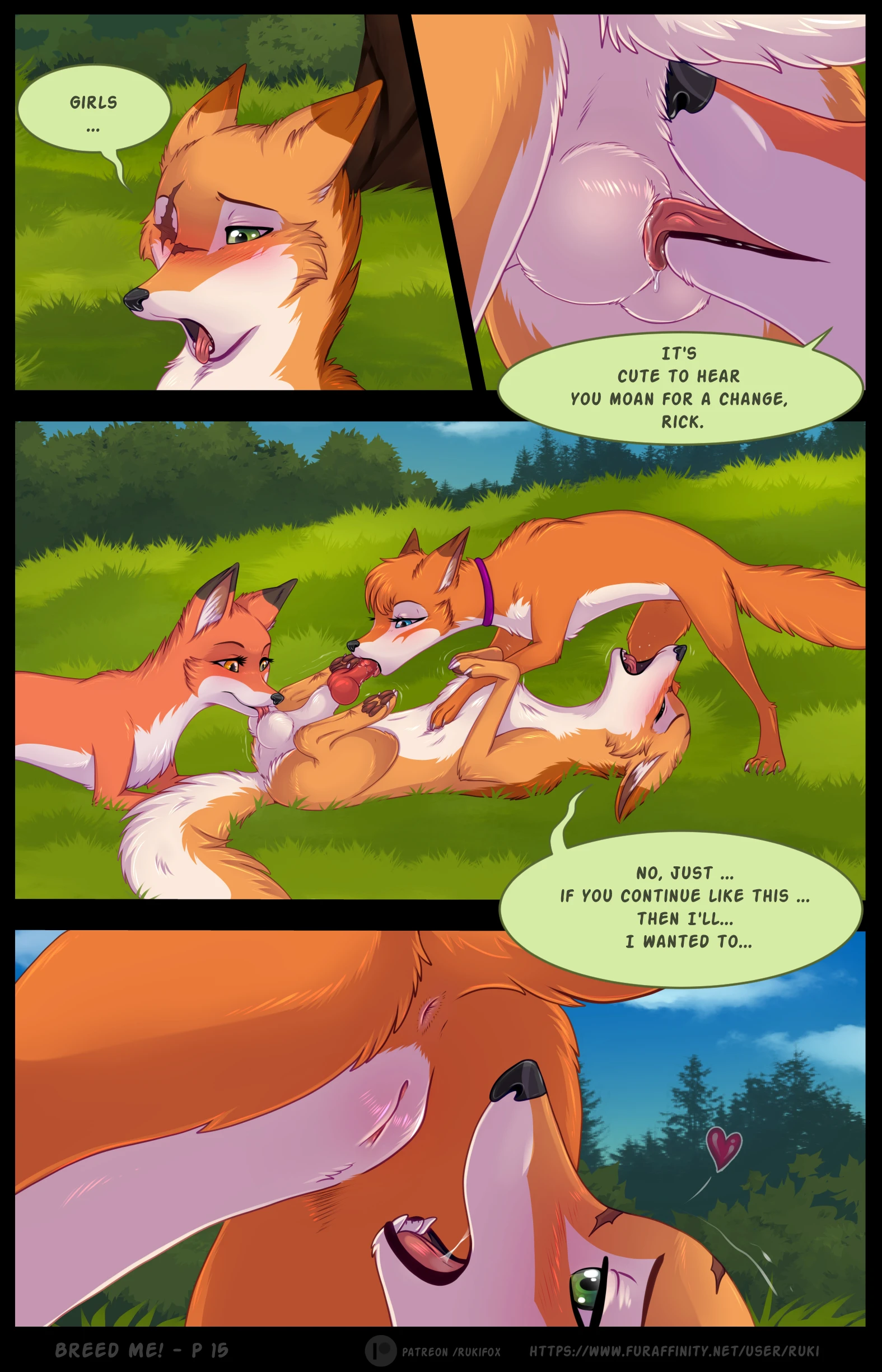 Breed Me! — page 15