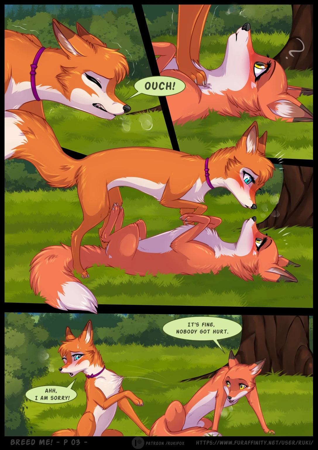 Breed Me! — page 3